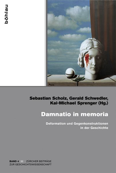 Produktbild: Damnatio in memoria