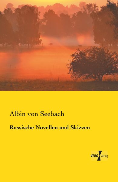 Produktbild: Russische Novellen und Skizzen