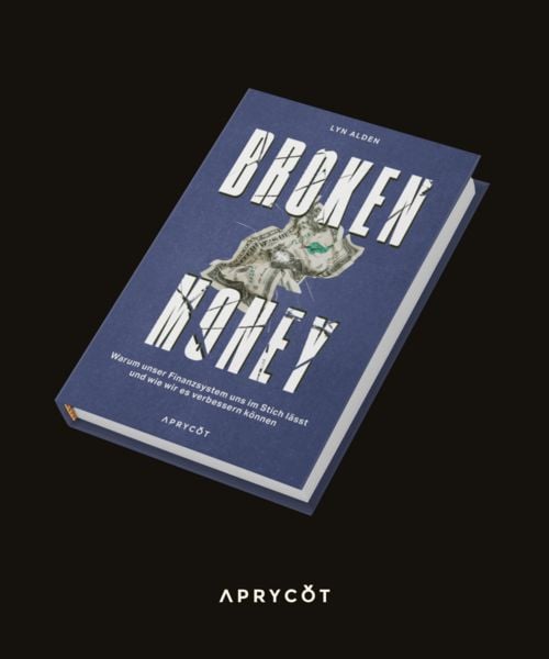 Produktbild: Broken Money