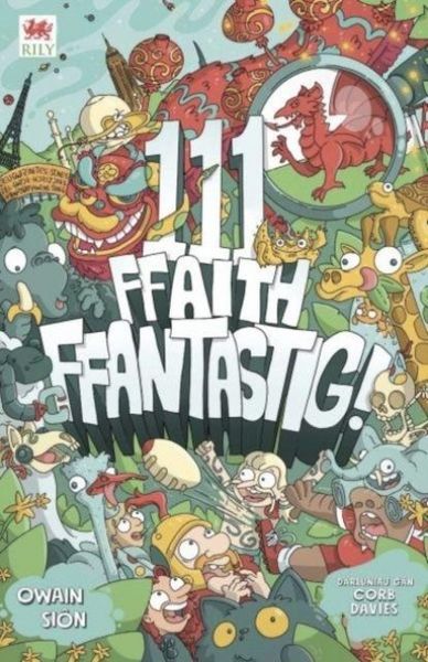 Produktbild: 111 Ffaith Ffantastig