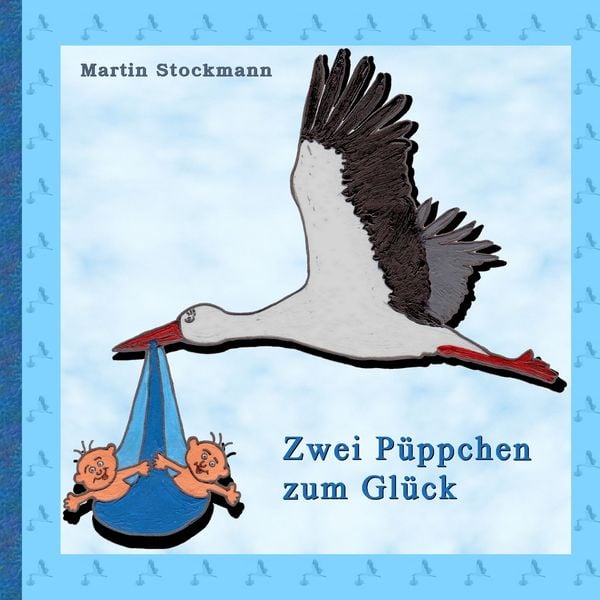 Produktbild: Zwei P&uuml;ppchen zum Gl&uuml;ck