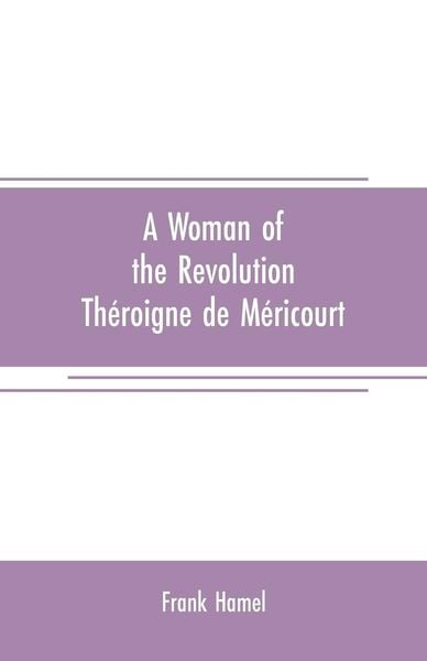 Produktbild: A woman of the revolution