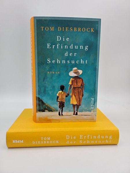 Produktbild: Die Erfindung der Sehnsucht