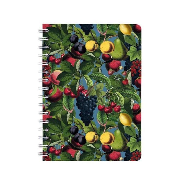 Produktbild: Ringbuch A5 Obst