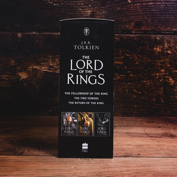 Produktbild: Tolkien, J: Lord of the Rings Boxed Set