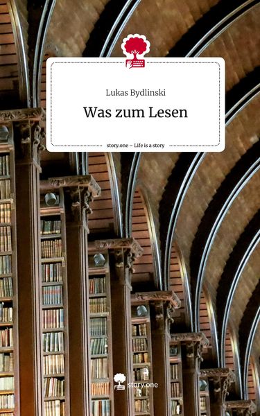 Produktbild: Was zum Lesen. Life is a Story - story.one