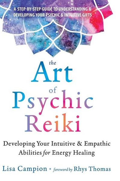 Produktbild: The Art of Psychic Reiki
