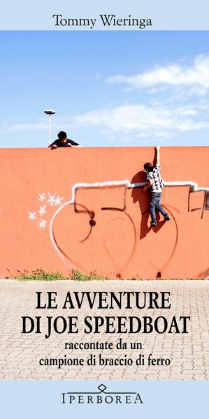 Produktbild: Le avventure di Joe Speedboat