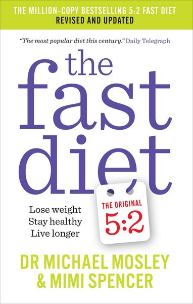 Produktbild: The Fast Diet