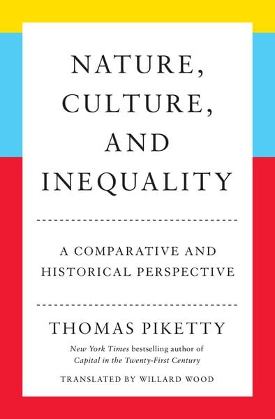 Produktbild: Nature, Culture, and Inequality