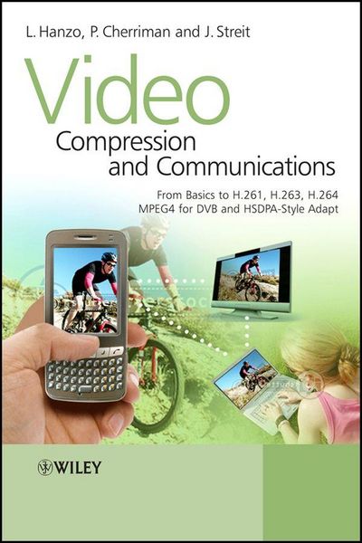 Produktbild: Video Compression and Communications