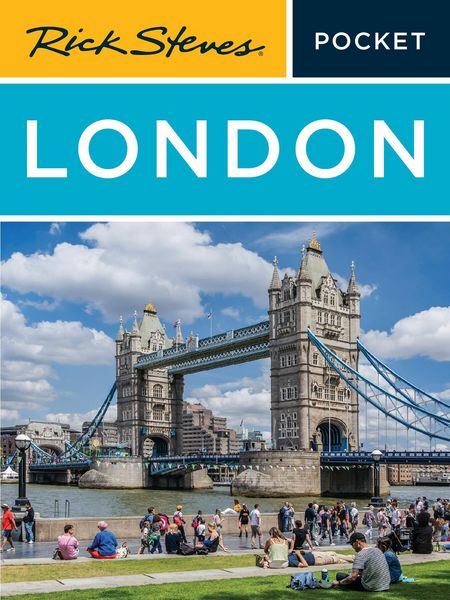 Produktbild: Rick Steves Pocket London