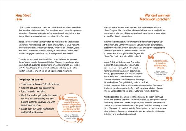 Produktbild: Einfach erkl&auml;rt - Politik - Demokratie - Deine Rechte