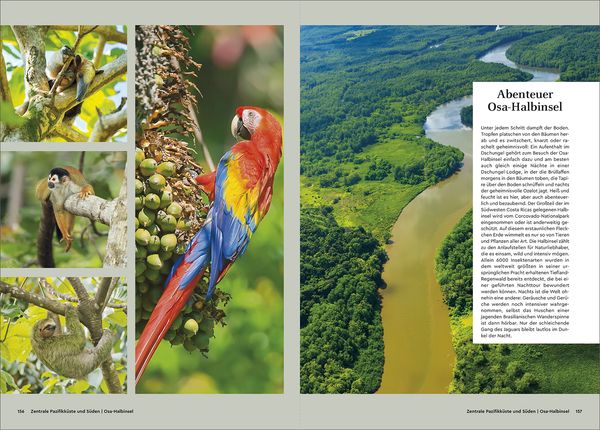 Produktbild: KUNTH Unterwegs in Costa Rica