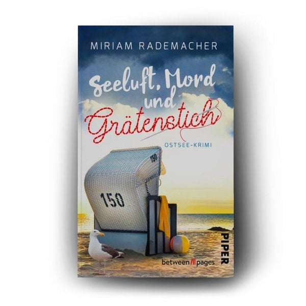 Produktbild: Seeluft, Mord und Gr&auml;tenstich