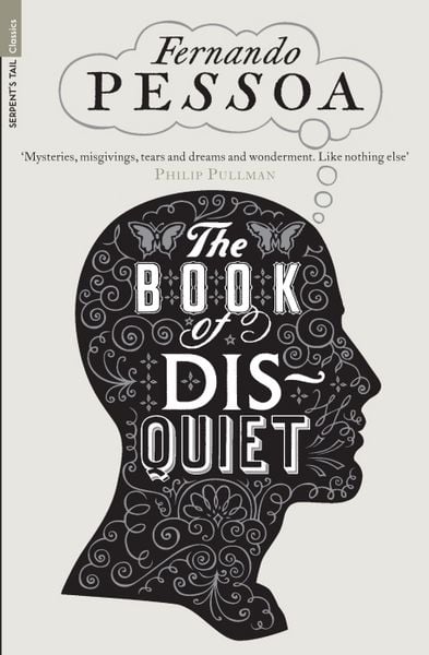 Produktbild: The Book of Disquiet