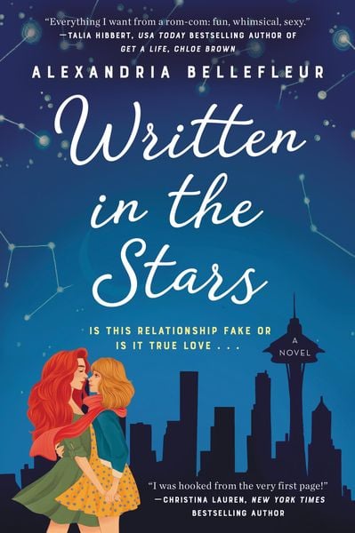 Cover of the book Written in the Stars