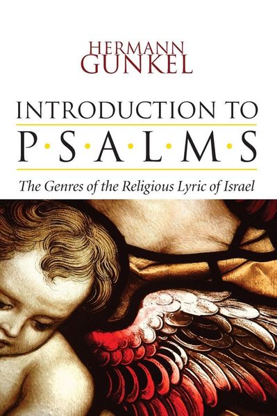 Produktbild: Introduction to Psalms