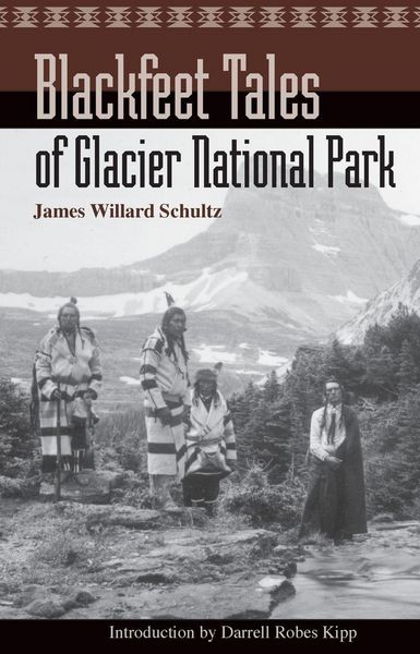 Produktbild: Blackfeet Tales of Glacier National Park