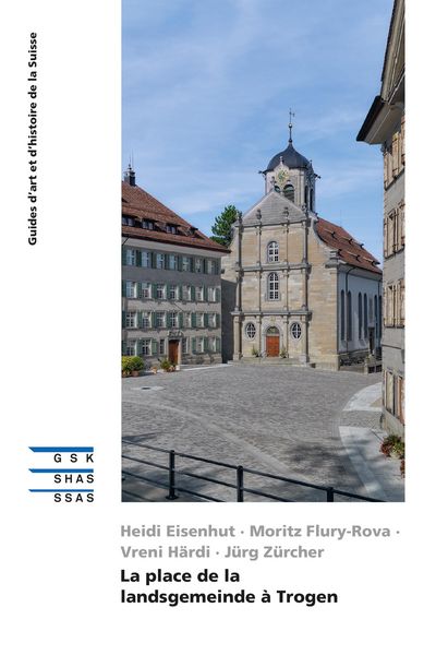 Produktbild: La place de la Landsgemeinde &agrave; Trogen