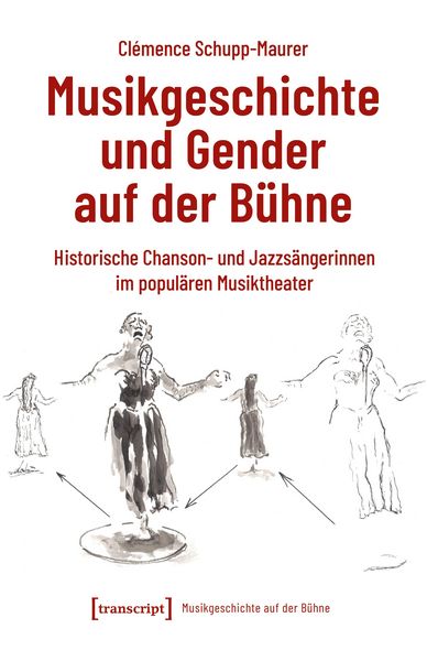 Produktbild: Musikgeschichte und Gender auf der B&uuml;hne