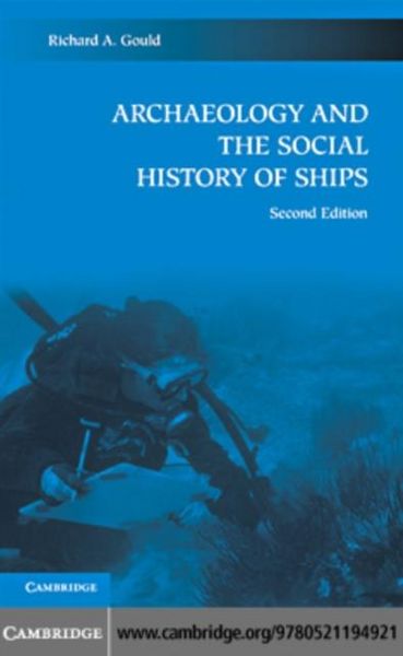 Produktbild: Archaeology and the Social History of Ships