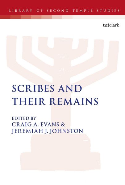 Produktbild: Scribes and Their Remains