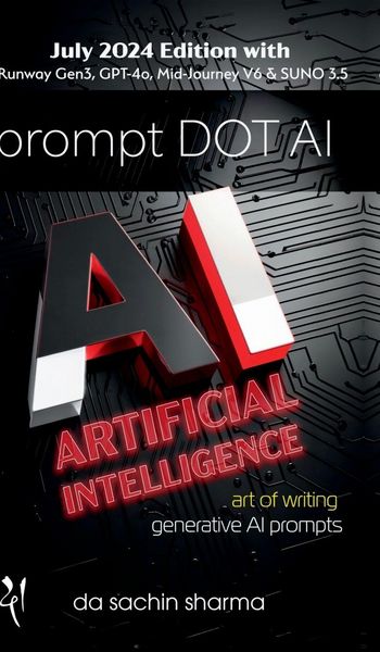 Produktbild: Prompt DOT AI(Artificial Intelligence)