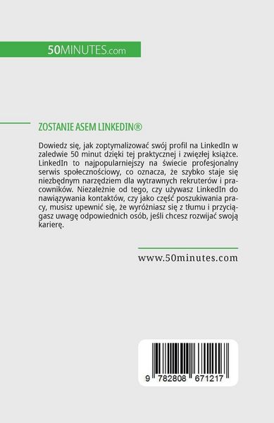 Produktbild: Zostanie asem LinkedIn&reg;