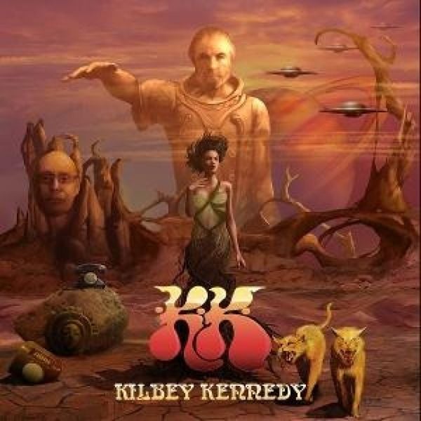 Produktbild: Kilbey Kennedy (6CD Boxset)