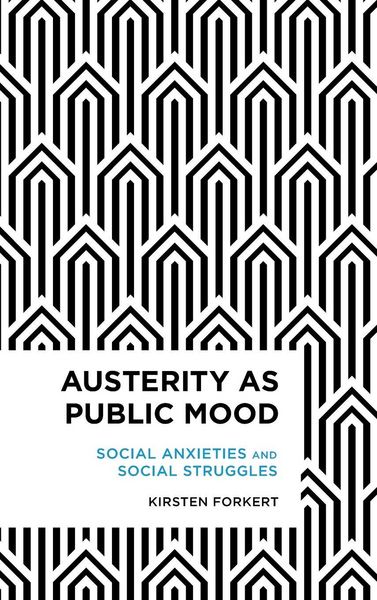 Produktbild: Austerity as Public Mood