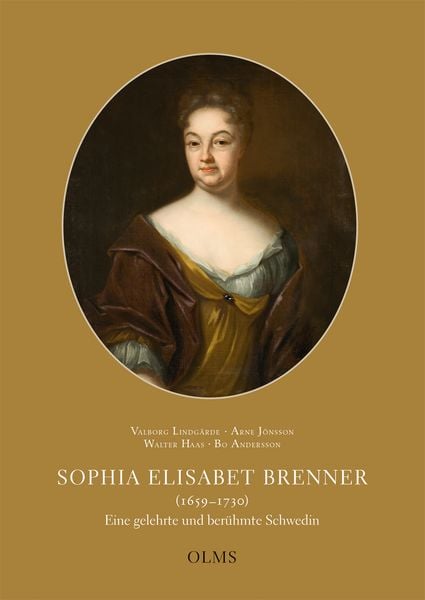 Produktbild: Sophia Elisabet Brenner (1659-1730)