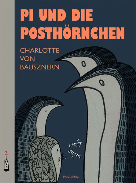 Produktbild: Pi und die Posth&ouml;rnchen