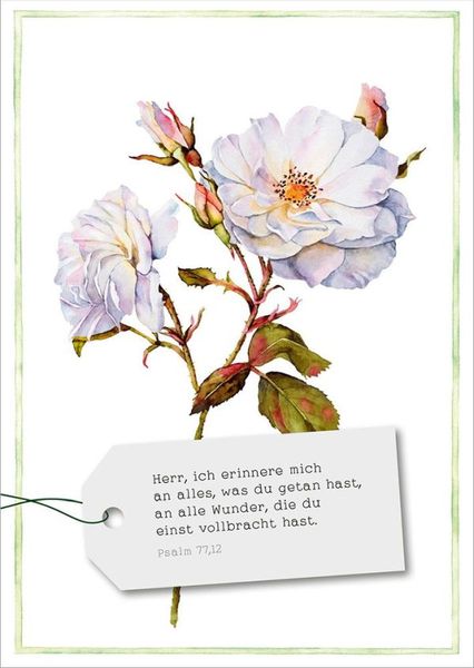 Produktbild: GartenGl&uuml;ck - Postkartenset