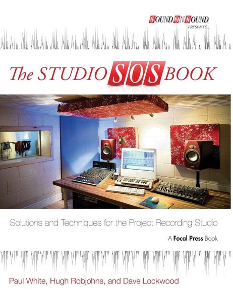 Produktbild: The Studio SOS Book