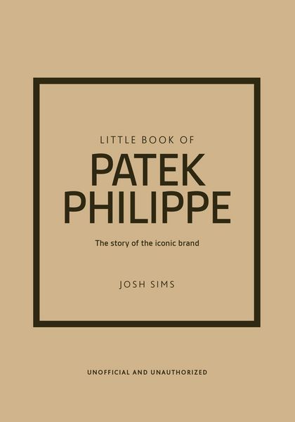 Produktbild: Little Book of Patek Philippe