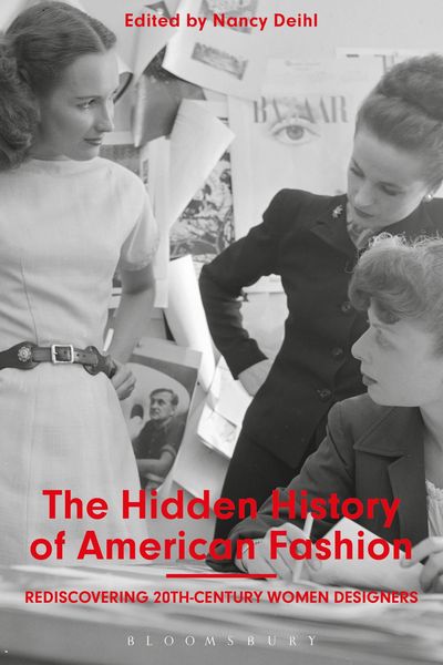 Produktbild: The Hidden History of American Fashion