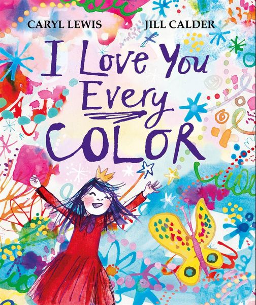 Produktbild: I Love You Every Color