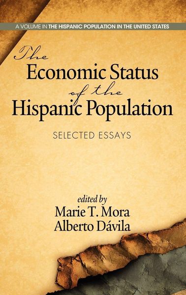 Produktbild: The Economic Status of the Hispanic Population