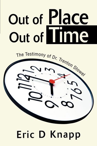 Produktbild: Out of Place Out of Time