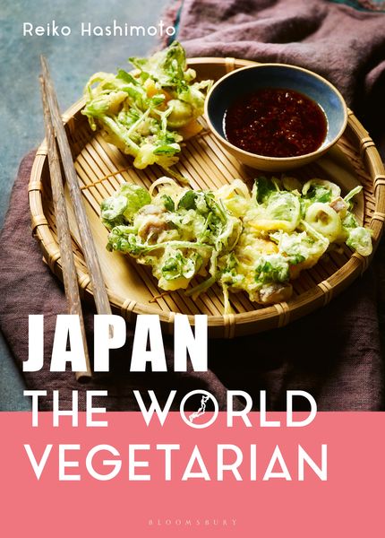Produktbild: Japan: The World Vegetarian