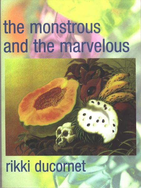 Produktbild: The Monstrous and the Marvelous