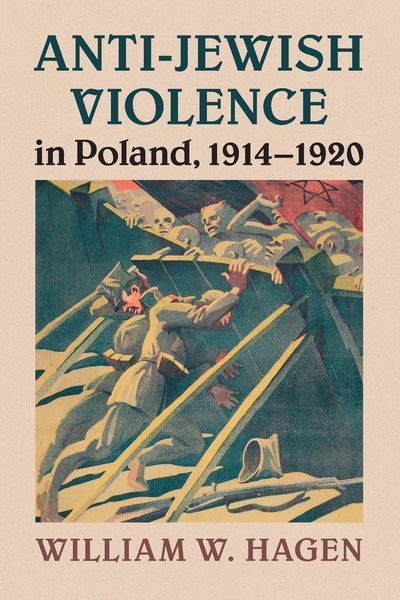 Produktbild: Anti-Jewish Violence in Poland, 1914-1920
