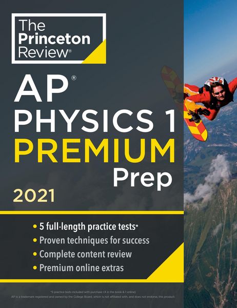 Produktbild: Prin Rv Ap Physics 1 Premium P