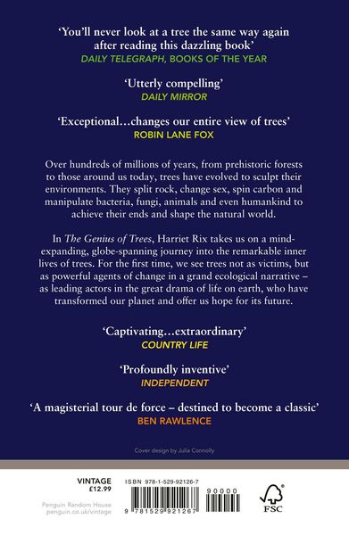 Produktbild: The Genius of Trees