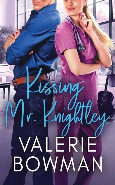 Produktbild: Kissing Mr. Knightley