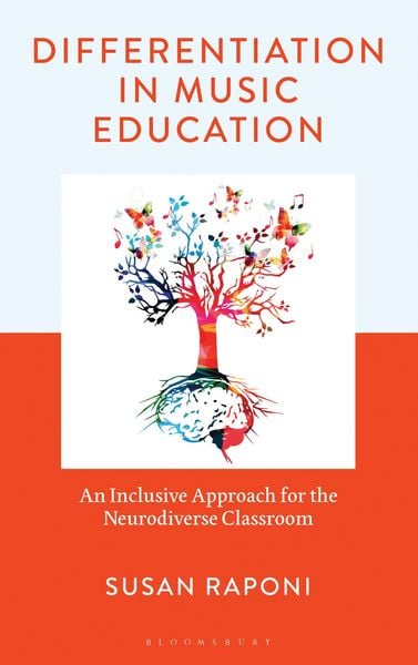 Produktbild: Differentiation in Music Education