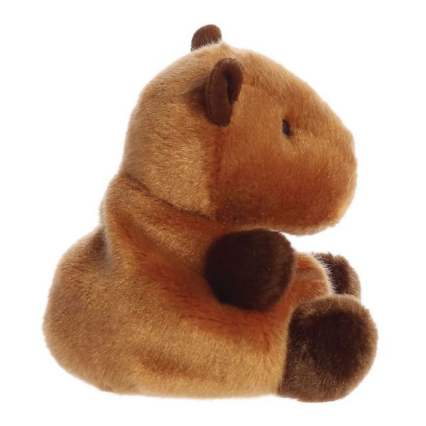Produktbild: Aurora 33839 - Palm Pals Sid Capybara, Pl&uuml;schtier, ca.13 cm