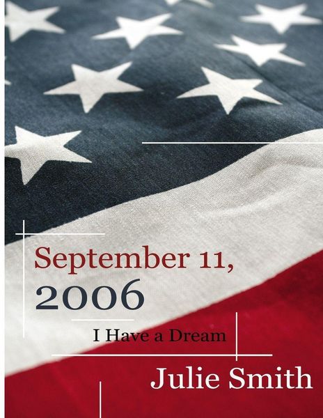 Produktbild: September 11th, 2006