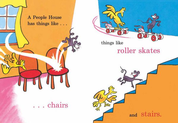 Produktbild: In a People House